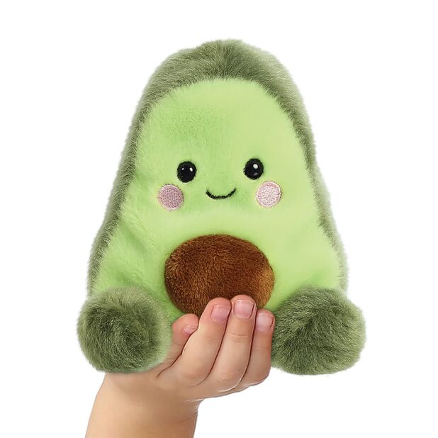Aurora Palm Pals Airy Avocado Soft Toy