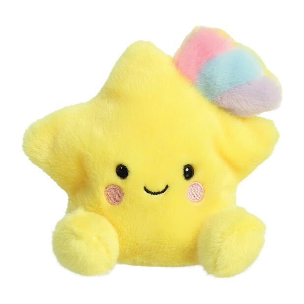 Aurora Palm Pals Pisces Shooting Star Soft Toy