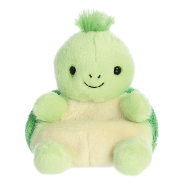 Aurora Palm Pals Tiny Turtle Soft Toy
