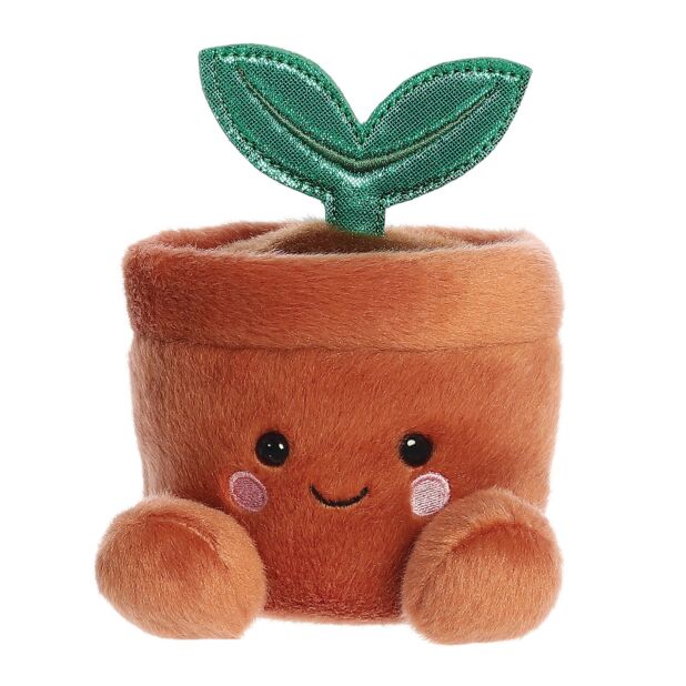 Aurora Palm Pals Terra Potted Plant Soft Toy