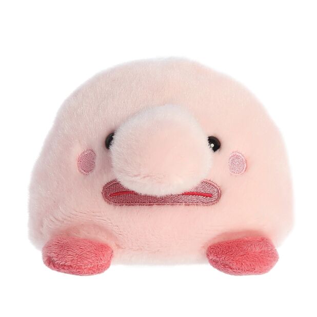 Aurora Palm Pals Bart Blobfish Soft Toy
