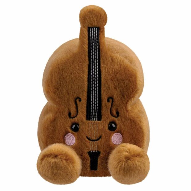Aurora Palm Pals Vanessa Violin Soft Toy