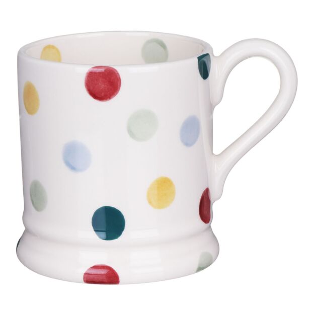 Emma Bridgewater Polka Dot Half Pint Mug